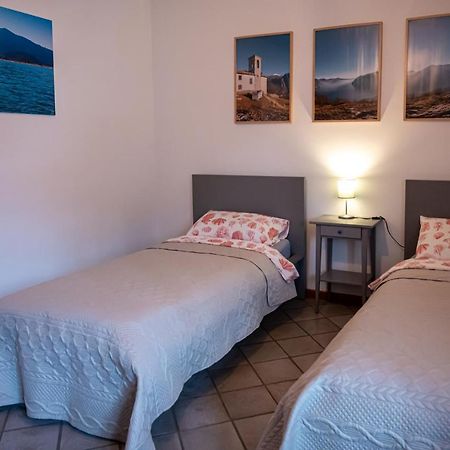 Casa Emilia Villa Riva di Solto Eksteriør bilde