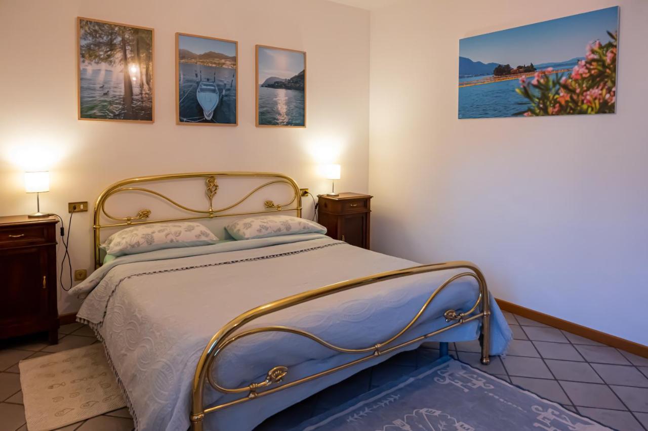Casa Emilia Villa Riva di Solto Eksteriør bilde