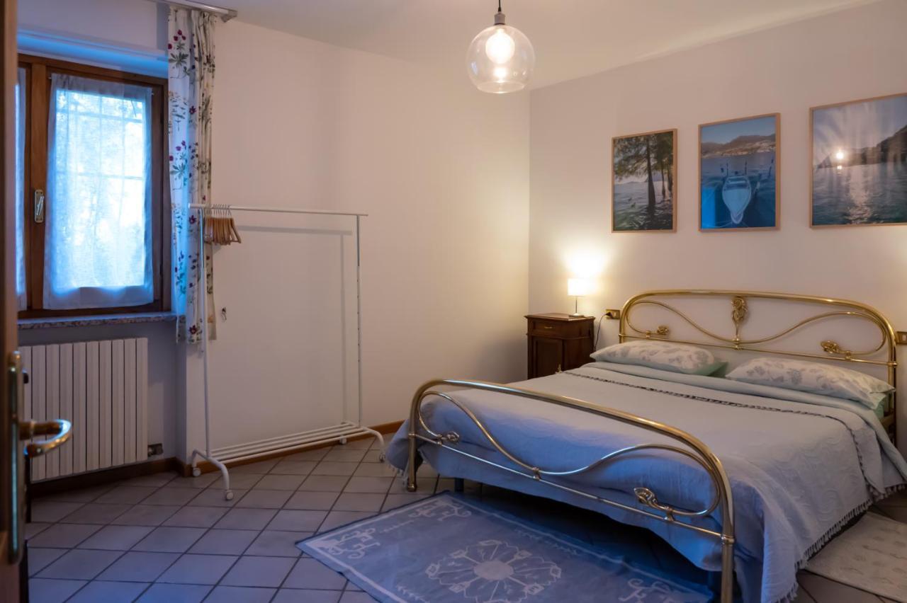 Casa Emilia Villa Riva di Solto Eksteriør bilde